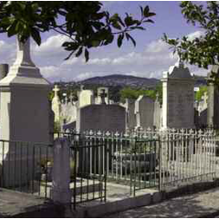 Le cimetière de la Croix-Rousse